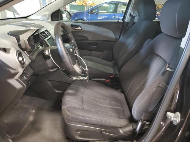 Photo 6 VIN: 1G1JC6SB5D4195792 - CHEVROLET SONIC 