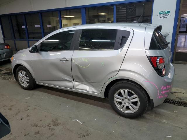 Photo 1 VIN: 1G1JC6SB5D4210100 - CHEVROLET SONIC 