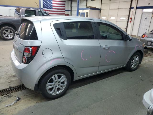 Photo 2 VIN: 1G1JC6SB5D4210100 - CHEVROLET SONIC 