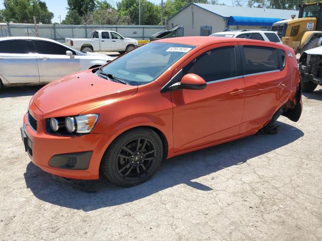 Photo 0 VIN: 1G1JC6SB5D4225177 - CHEVROLET SONIC 