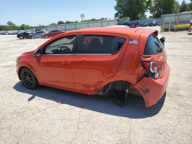 Photo 1 VIN: 1G1JC6SB5D4225177 - CHEVROLET SONIC 