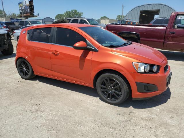 Photo 3 VIN: 1G1JC6SB5D4225177 - CHEVROLET SONIC 