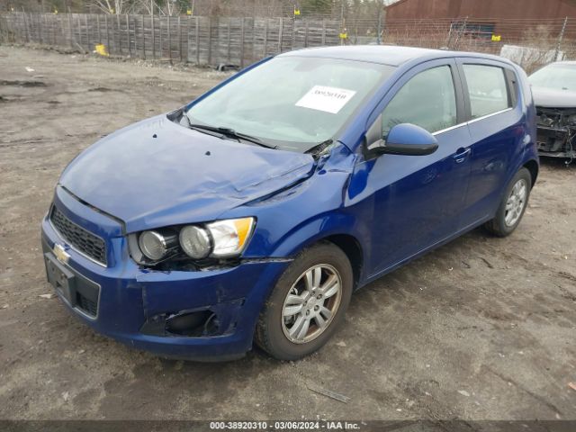 Photo 1 VIN: 1G1JC6SB5D4247700 - CHEVROLET SONIC 