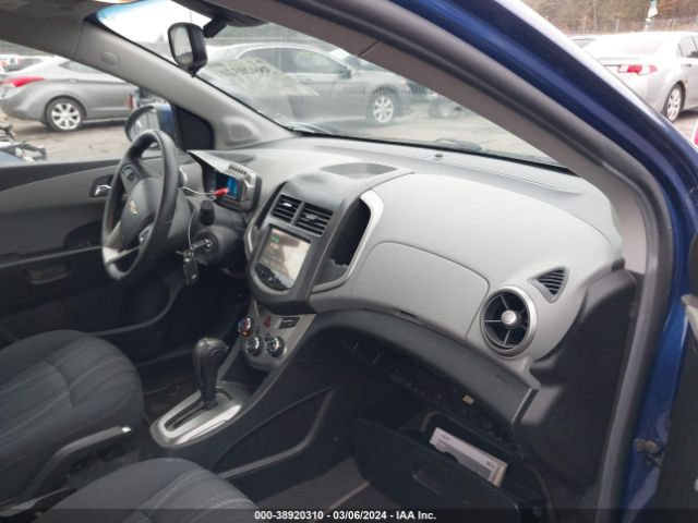 Photo 4 VIN: 1G1JC6SB5D4247700 - CHEVROLET SONIC 