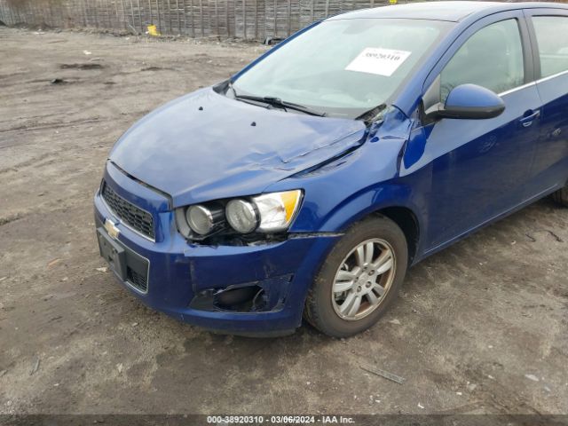 Photo 5 VIN: 1G1JC6SB5D4247700 - CHEVROLET SONIC 