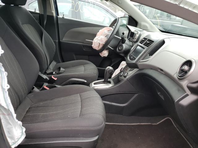 Photo 4 VIN: 1G1JC6SB5E4112850 - CHEVROLET SONIC LT 