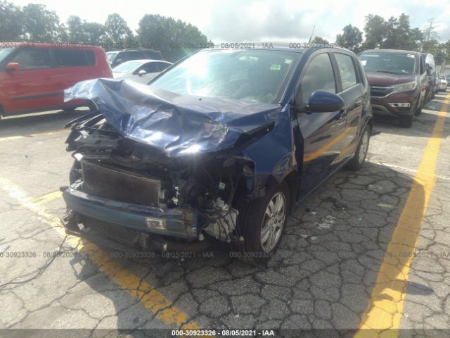 Photo 1 VIN: 1G1JC6SB5E4149137 - CHEVROLET SONIC 