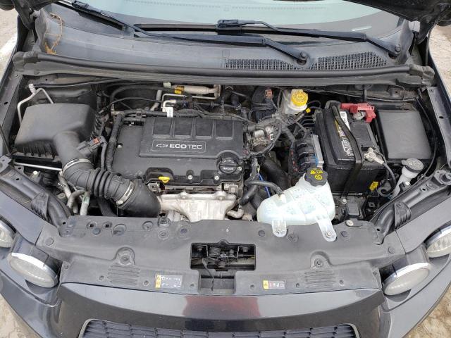 Photo 6 VIN: 1G1JC6SB5E4155620 - CHEVROLET SONIC LT 