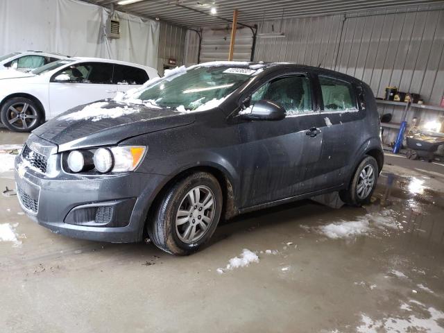 Photo 0 VIN: 1G1JC6SB5E4161367 - CHEVROLET SONIC LT 