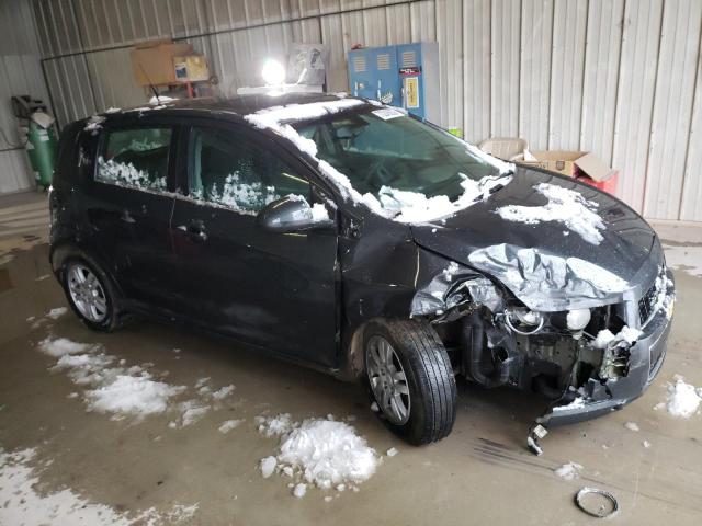 Photo 3 VIN: 1G1JC6SB5E4161367 - CHEVROLET SONIC LT 