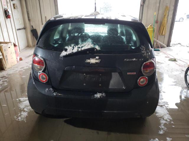 Photo 5 VIN: 1G1JC6SB5E4161367 - CHEVROLET SONIC LT 