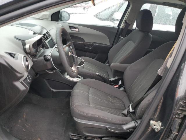 Photo 6 VIN: 1G1JC6SB5E4161367 - CHEVROLET SONIC LT 