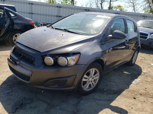 Photo 1 VIN: 1G1JC6SB5E4210163 - CHEVROLET SONIC LT 