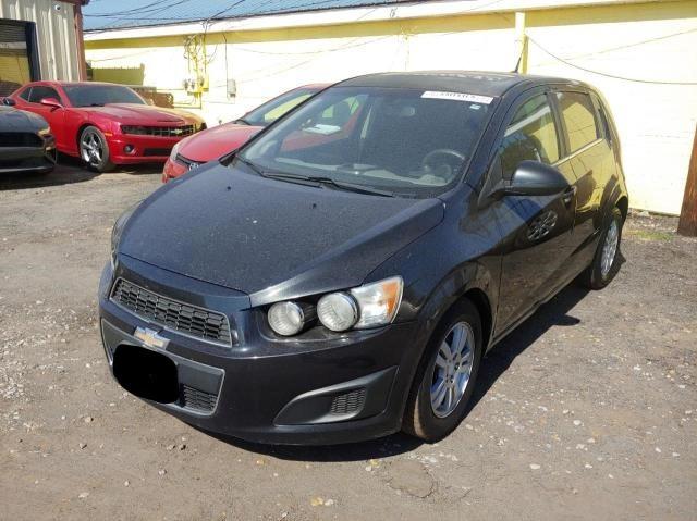 Photo 1 VIN: 1G1JC6SB5E4210468 - CHEVROLET SONIC LT 