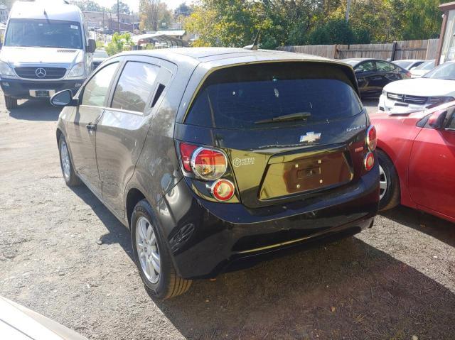 Photo 2 VIN: 1G1JC6SB5E4210468 - CHEVROLET SONIC LT 