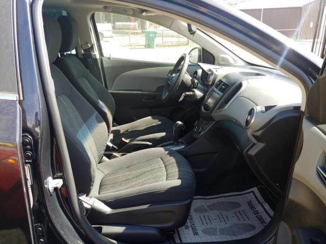 Photo 4 VIN: 1G1JC6SB5E4210468 - CHEVROLET SONIC LT 