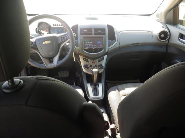 Photo 8 VIN: 1G1JC6SB5E4210468 - CHEVROLET SONIC LT 