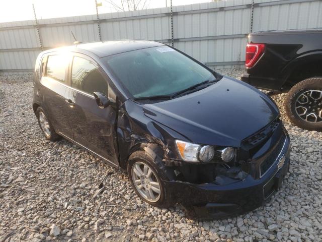 Photo 0 VIN: 1G1JC6SB5F4162813 - CHEVROLET SONIC LT 