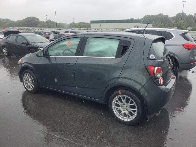 Photo 1 VIN: 1G1JC6SB5F4173407 - CHEVROLET SONIC 