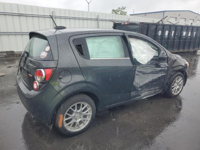 Photo 2 VIN: 1G1JC6SB5F4173407 - CHEVROLET SONIC 