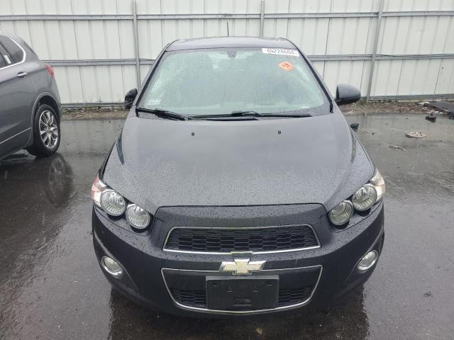 Photo 4 VIN: 1G1JC6SB5F4173407 - CHEVROLET SONIC 