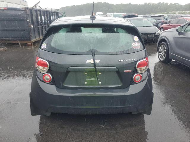 Photo 5 VIN: 1G1JC6SB5F4173407 - CHEVROLET SONIC 