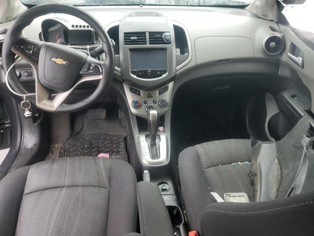 Photo 7 VIN: 1G1JC6SB5F4173407 - CHEVROLET SONIC 