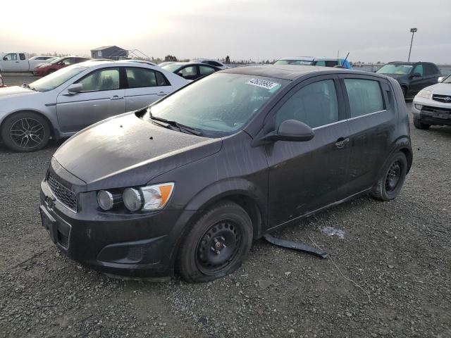 Photo 0 VIN: 1G1JC6SB5G4110339 - CHEVROLET SONIC LT 