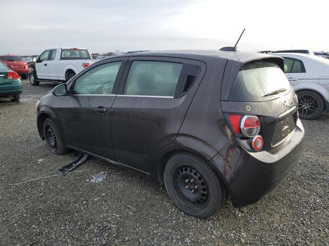 Photo 1 VIN: 1G1JC6SB5G4110339 - CHEVROLET SONIC LT 