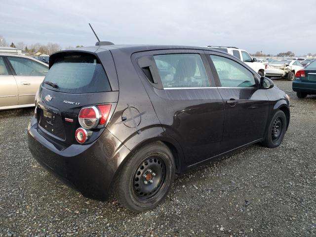 Photo 2 VIN: 1G1JC6SB5G4110339 - CHEVROLET SONIC LT 