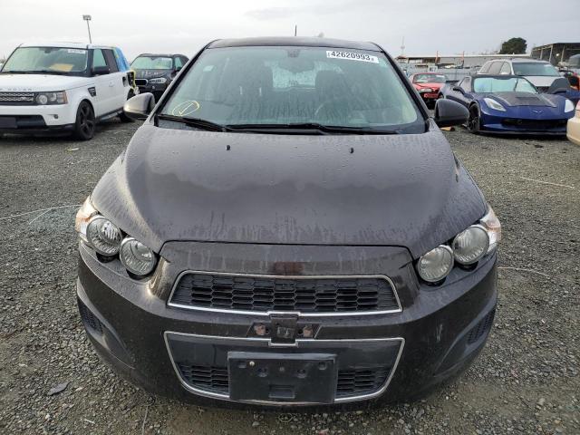 Photo 4 VIN: 1G1JC6SB5G4110339 - CHEVROLET SONIC LT 