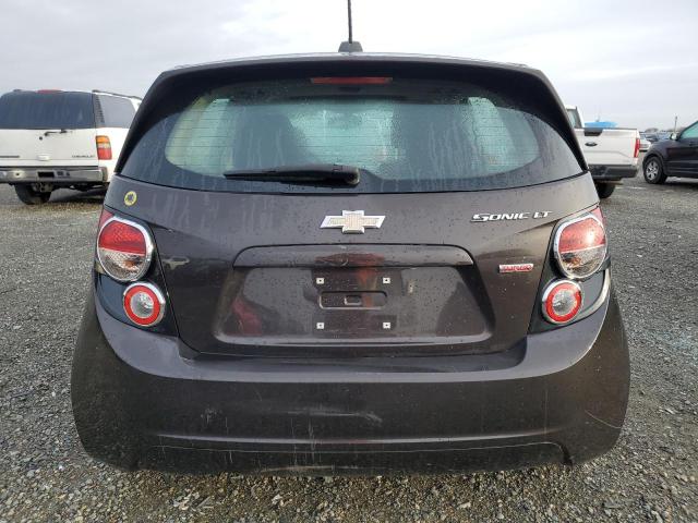 Photo 5 VIN: 1G1JC6SB5G4110339 - CHEVROLET SONIC LT 