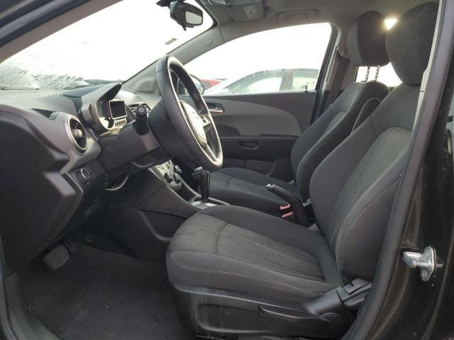 Photo 6 VIN: 1G1JC6SB5G4110339 - CHEVROLET SONIC LT 