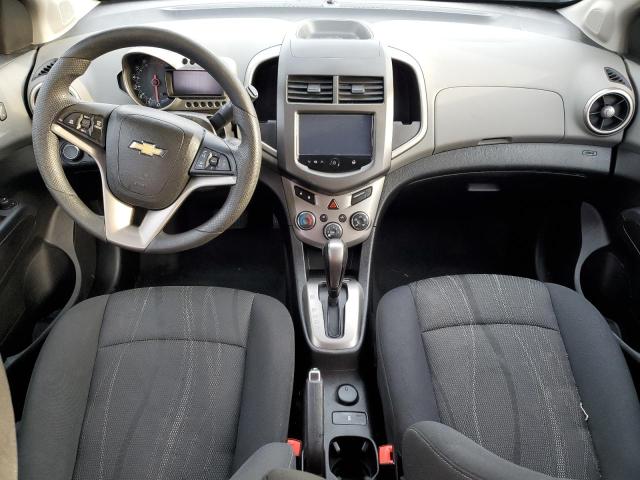 Photo 7 VIN: 1G1JC6SB5G4110339 - CHEVROLET SONIC LT 