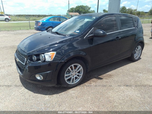 Photo 1 VIN: 1G1JC6SB5G4123656 - CHEVROLET SONIC 