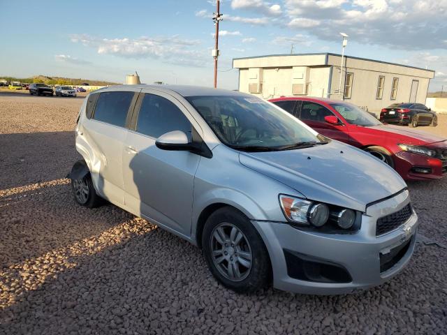 Photo 3 VIN: 1G1JC6SB5G4145561 - CHEVROLET SONIC 