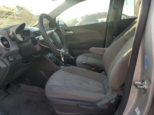 Photo 6 VIN: 1G1JC6SB5G4145561 - CHEVROLET SONIC 