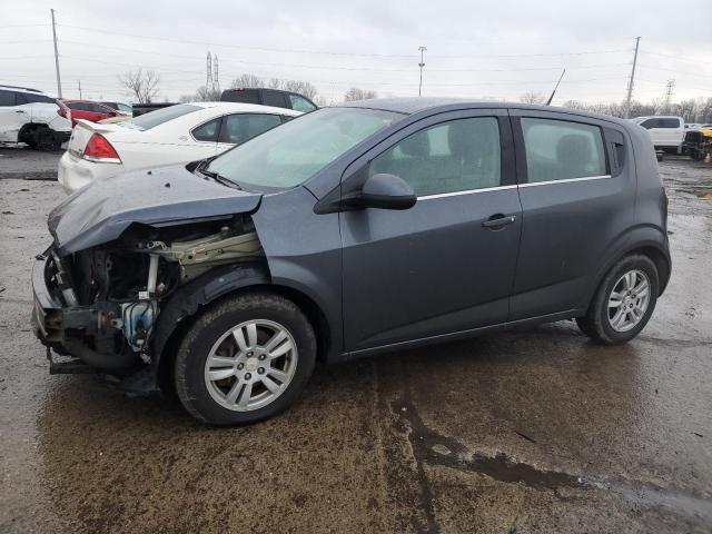 Photo 0 VIN: 1G1JC6SB6C4188932 - CHEVROLET SONIC 