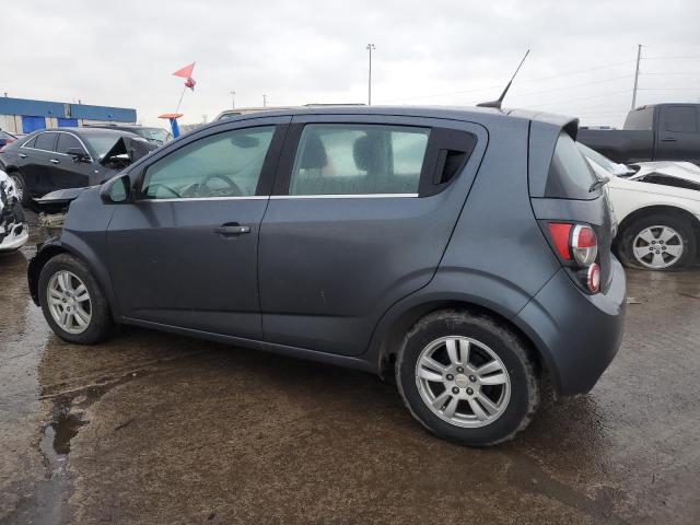 Photo 1 VIN: 1G1JC6SB6C4188932 - CHEVROLET SONIC 