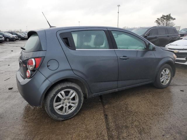 Photo 2 VIN: 1G1JC6SB6C4188932 - CHEVROLET SONIC 