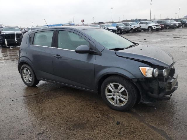 Photo 3 VIN: 1G1JC6SB6C4188932 - CHEVROLET SONIC 