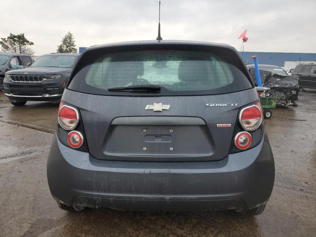 Photo 5 VIN: 1G1JC6SB6C4188932 - CHEVROLET SONIC 