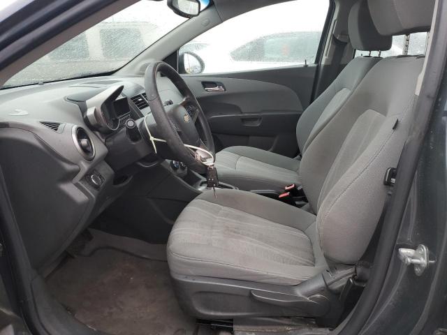 Photo 6 VIN: 1G1JC6SB6C4188932 - CHEVROLET SONIC 