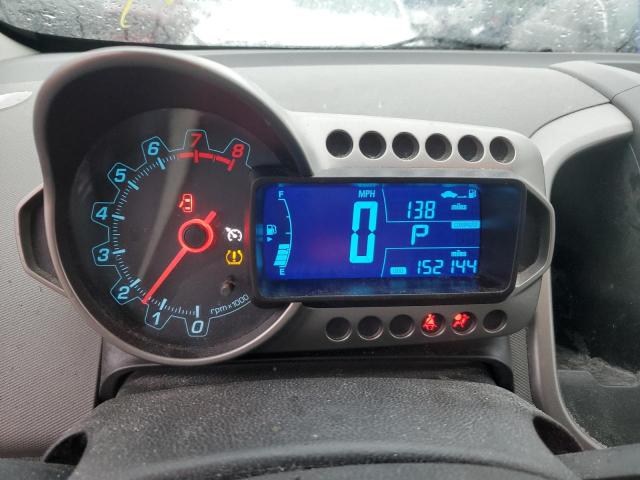 Photo 8 VIN: 1G1JC6SB6C4188932 - CHEVROLET SONIC 