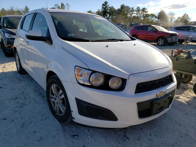 Photo 0 VIN: 1G1JC6SB6C4204823 - CHEVROLET SONIC LT 