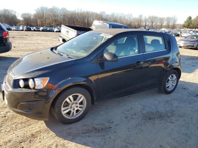 Photo 0 VIN: 1G1JC6SB6D4167208 - CHEVROLET SONIC 