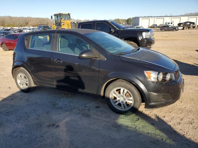 Photo 3 VIN: 1G1JC6SB6D4167208 - CHEVROLET SONIC 