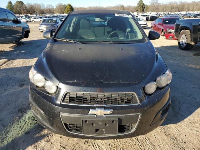 Photo 4 VIN: 1G1JC6SB6D4167208 - CHEVROLET SONIC 