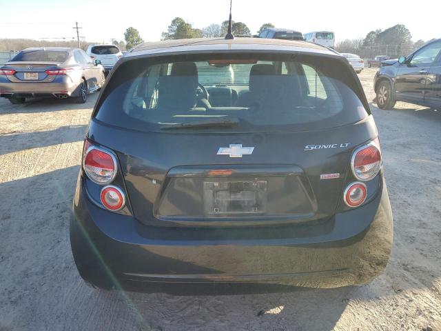 Photo 5 VIN: 1G1JC6SB6D4167208 - CHEVROLET SONIC 