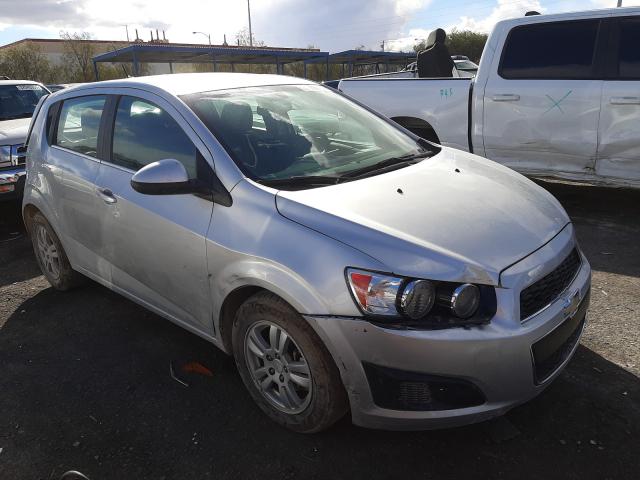 Photo 0 VIN: 1G1JC6SB6E4136784 - CHEVROLET SONIC 